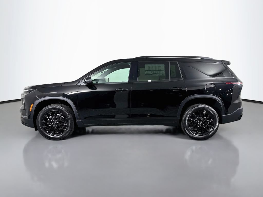 New 2026 Chevrolet Traverse LT w/ Midnight/Sport Edition AWD/4WD image 4