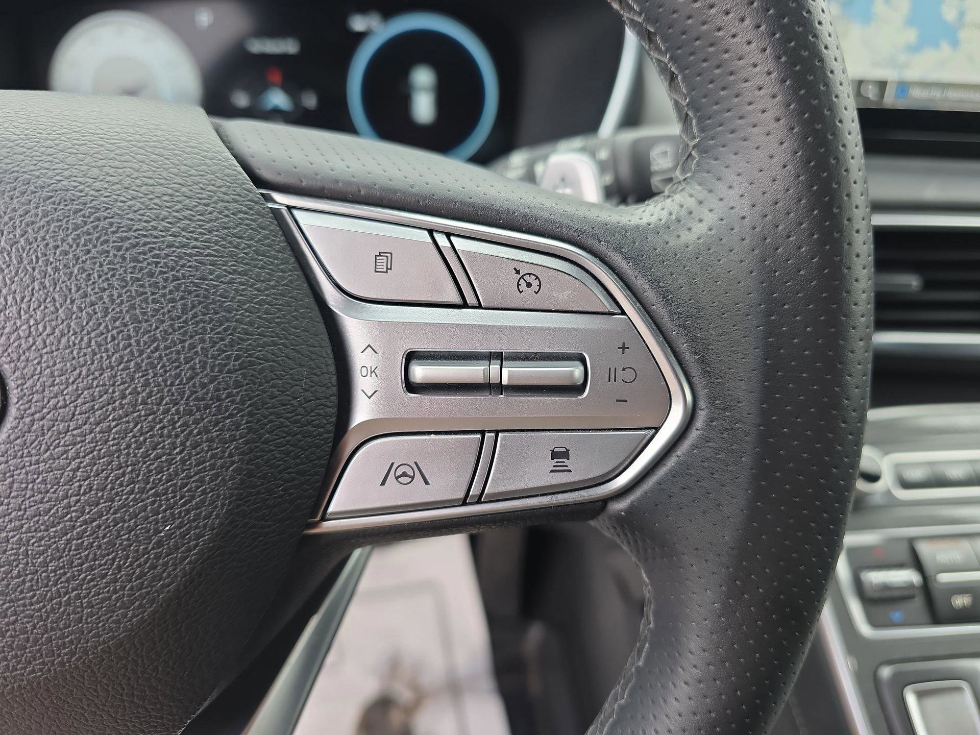 Used 2023 Hyundai Santa Fe Calligraphy image 12