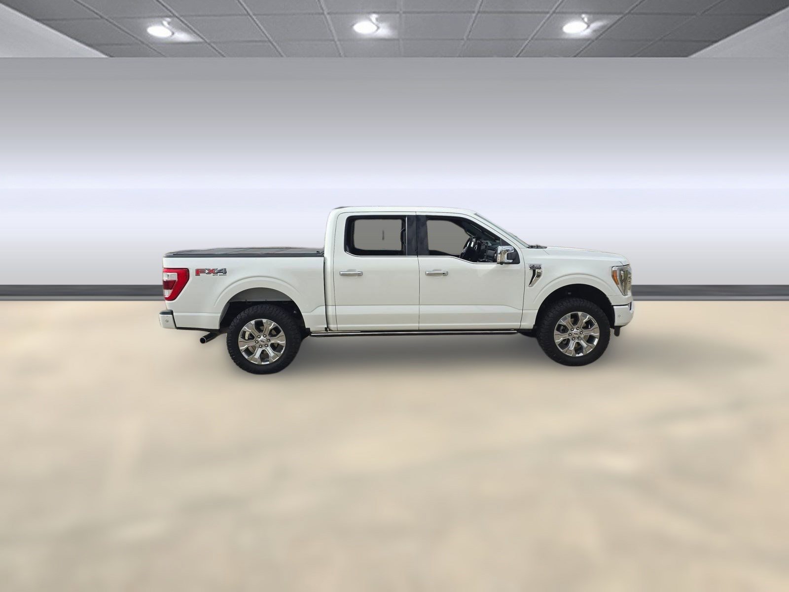 Used 2023 Ford F150 Platinum w/ Equipment Group 701A High image 58