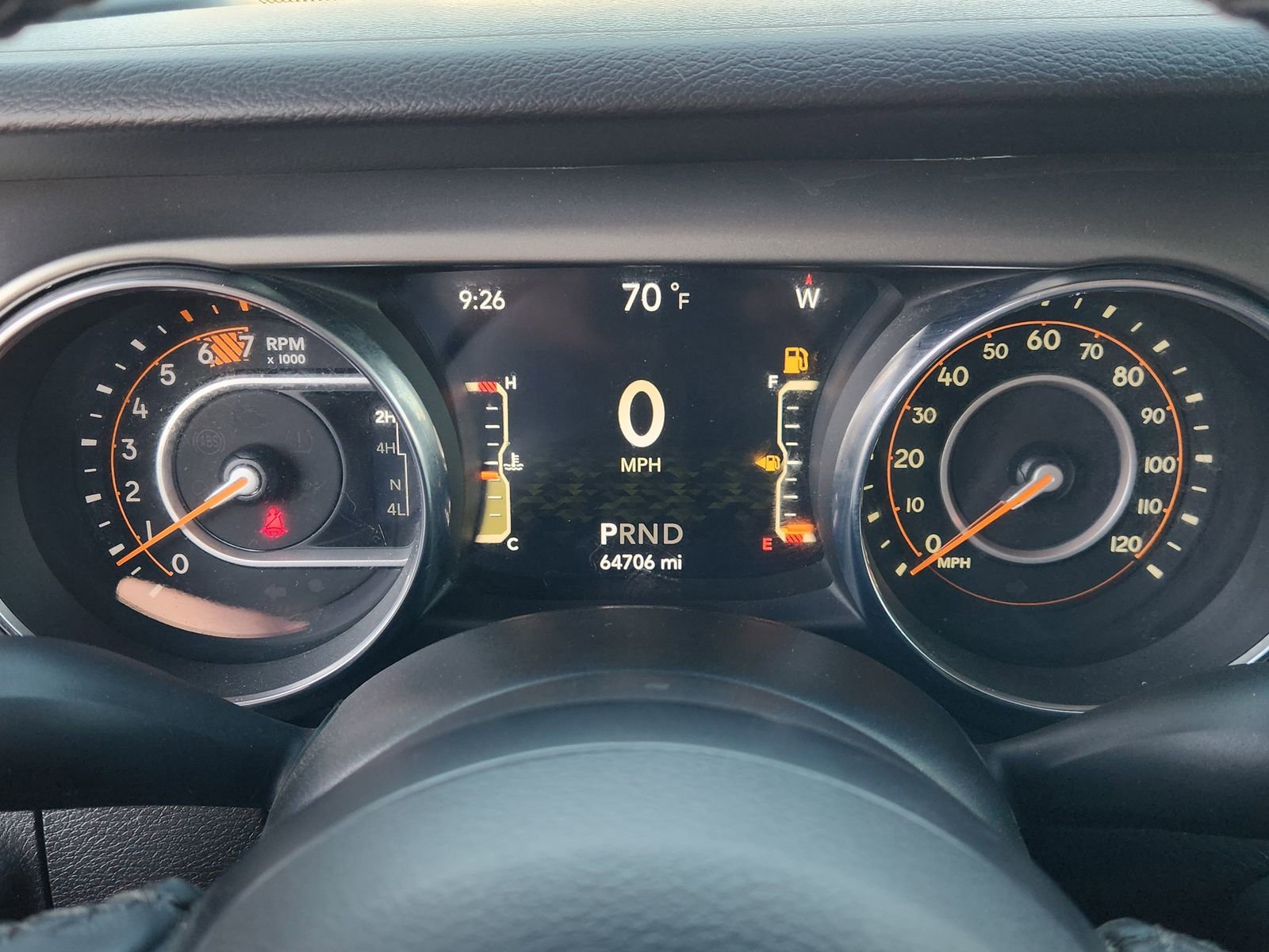 Used 2021 Jeep Wrangler Unlimited Sport image 19