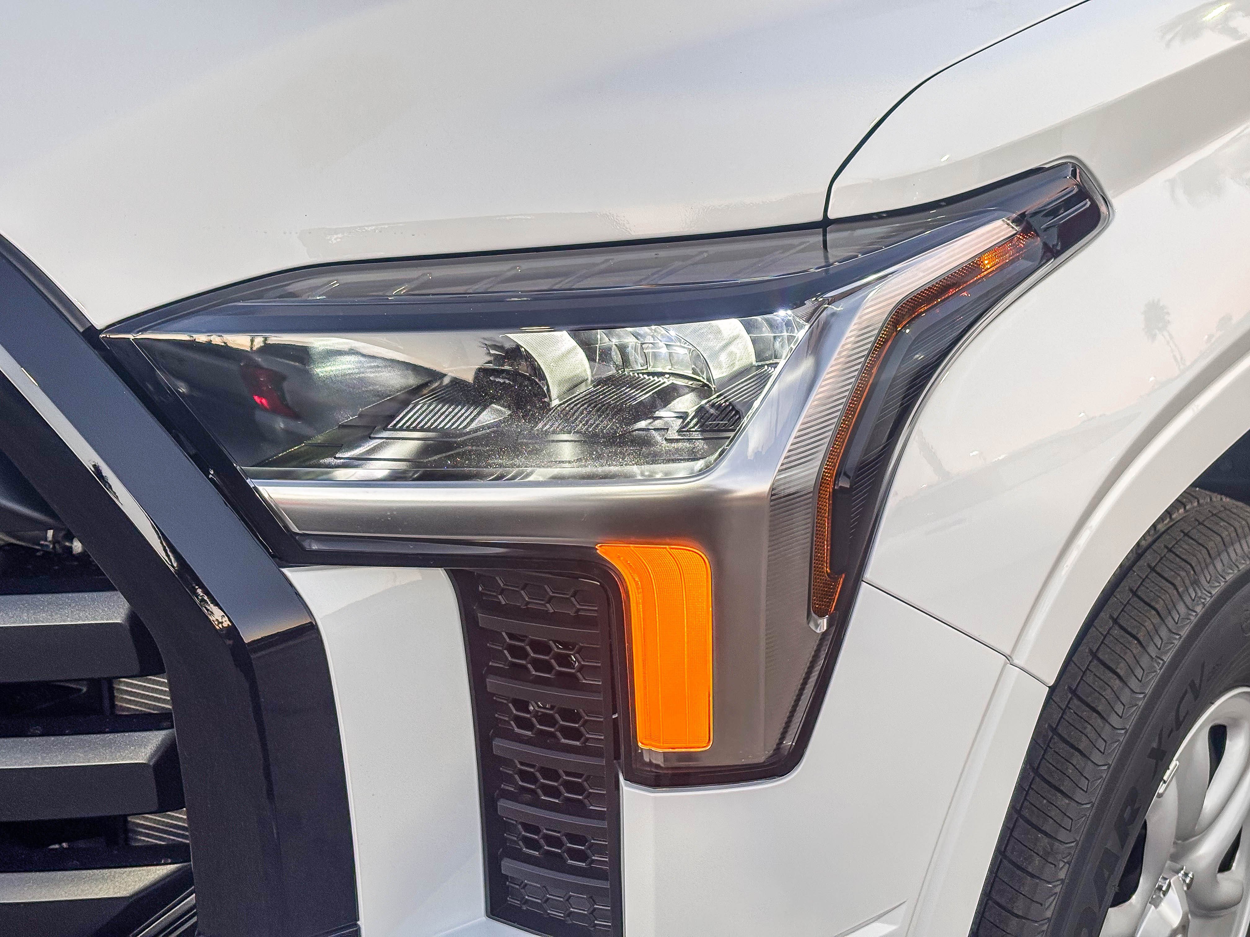 New 2026 Toyota Tundra SR RWD image 9