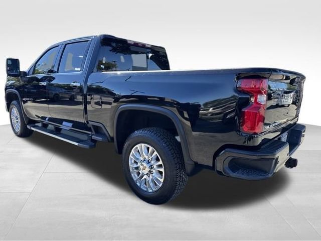 Certified 2021 Chevrolet Silverado 3500 High Country w/ Z71 Off-Road Package image 3