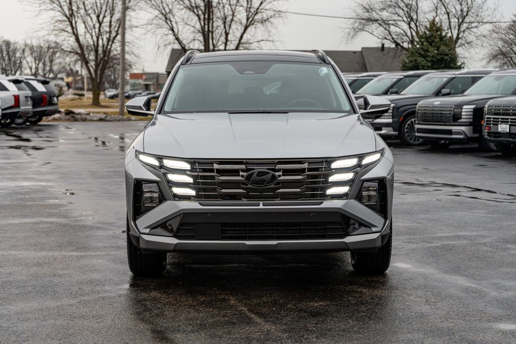 New 2025 Hyundai Tucson Limited image 2