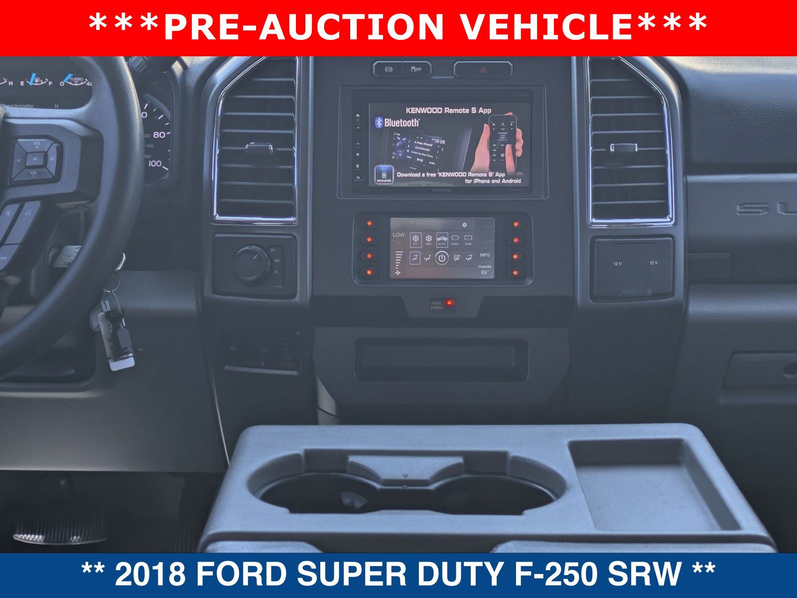 Used 2018 Ford F250 XLT AWD/4WD image 19