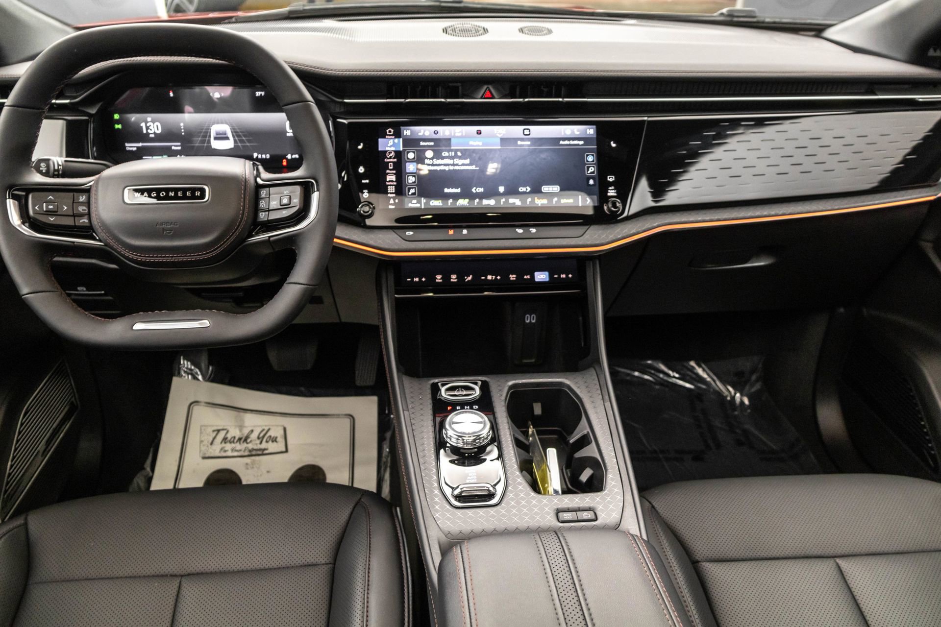 Used 2025 Jeep Wagoneer S Limited image 36