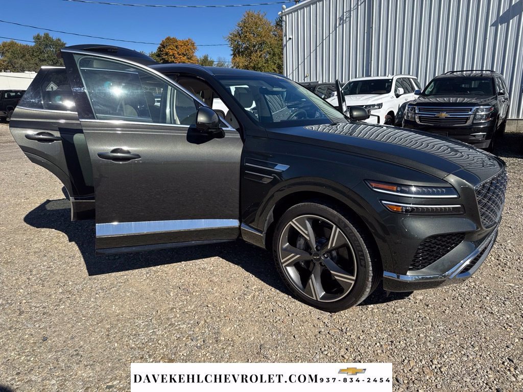 Used 2025 Genesis GV80 2.5T Prestige AWD/4WD image 40
