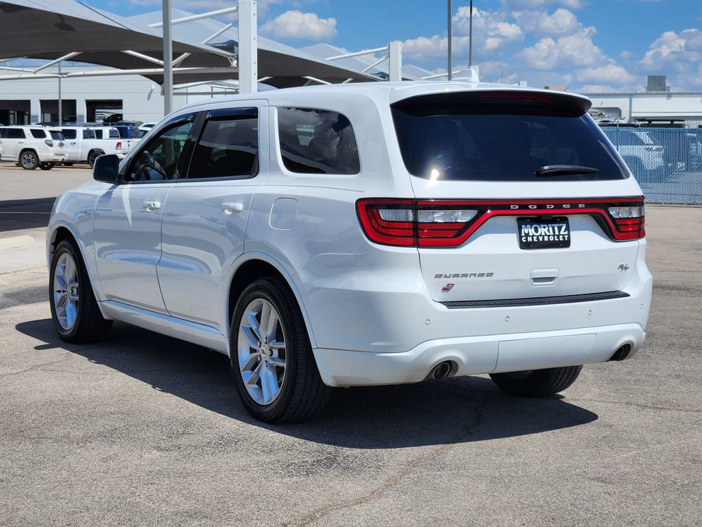 Used 2022 Dodge Durango R/T AWD/4WD image 7