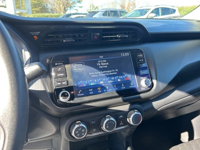 Used 2024 Nissan Kicks SV image 20