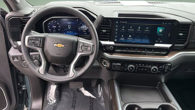 Certified 2026 Chevrolet Silverado 2500 LT w/ Safety Package image 9