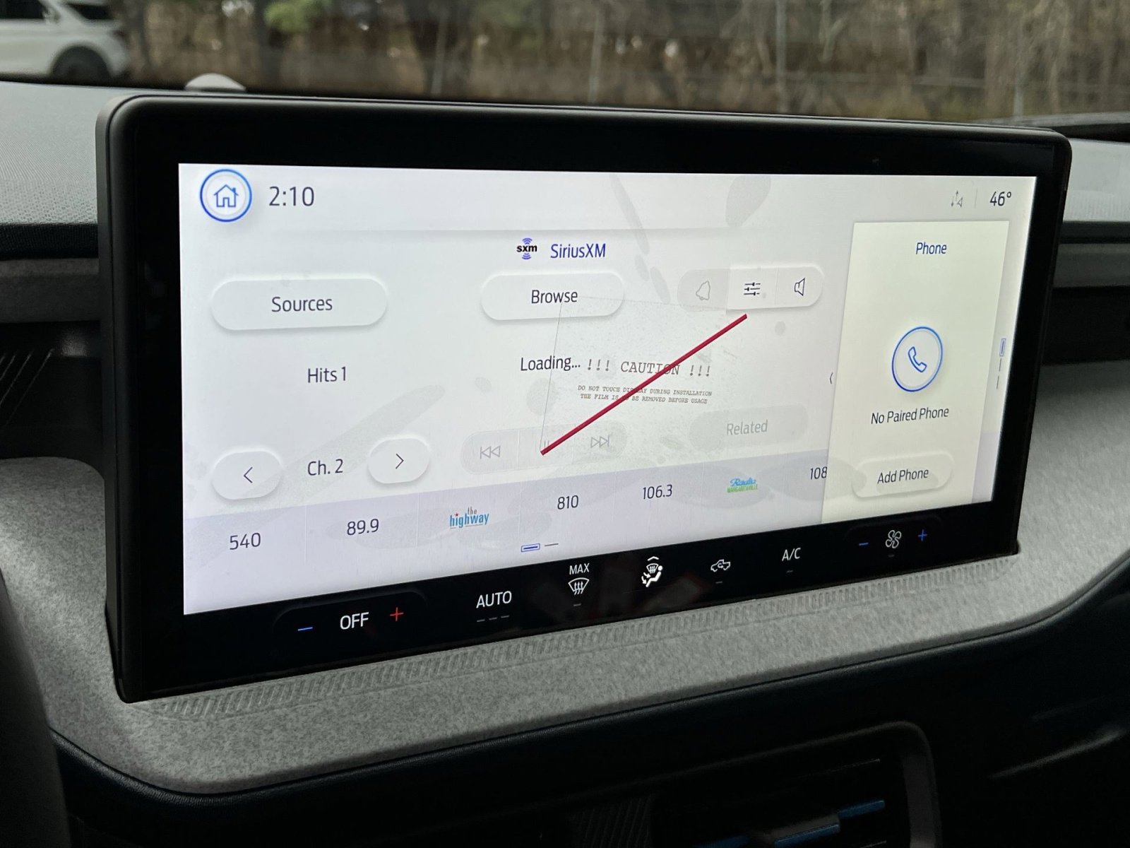 New 2025 Ford Maverick XLT w/ Equipment Group 302A image 18