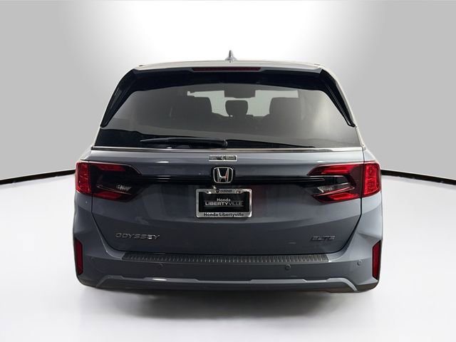 Certified 2025 Honda Odyssey Elite image 11