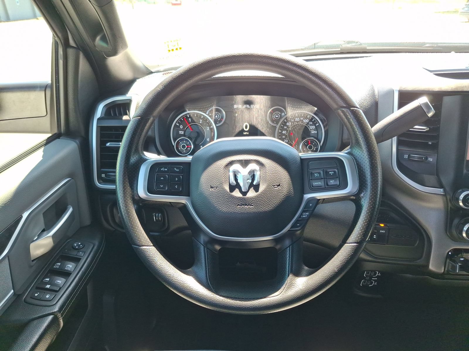 Certified 2022 RAM 3500 Big Horn w/ Snow Chief Group AWD/4WD image 13