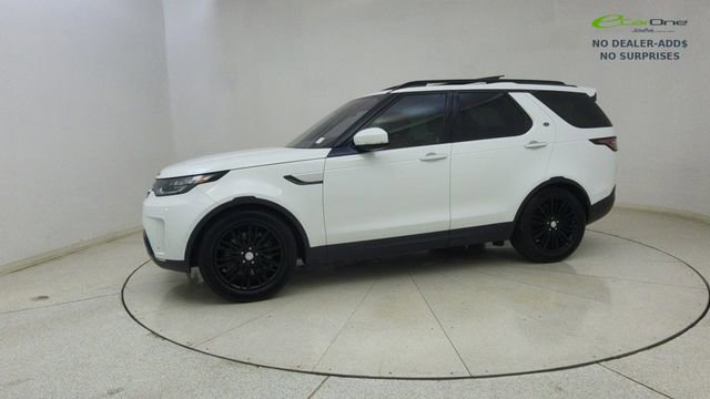 Used 2019 Land Rover Discovery HSE Luxury AWD/4WD image 70