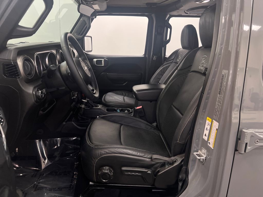 Used 2018 Jeep Wrangler Unlimited Sport S AWD/4WD image 11