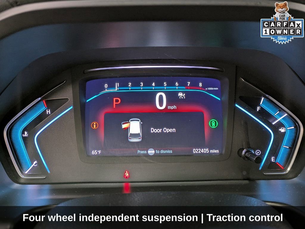 Certified 2023 Honda Odyssey EX-L image 19