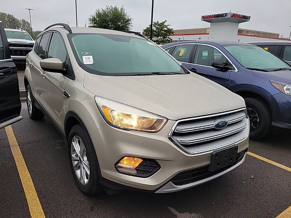Used 2018 Ford Escape SE AWD/4WD image 3