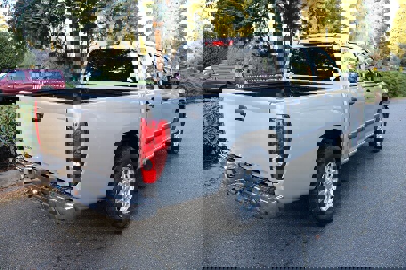 Used 2006 Chevrolet Colorado LT w/ LT Preferred Equipment Group image 3