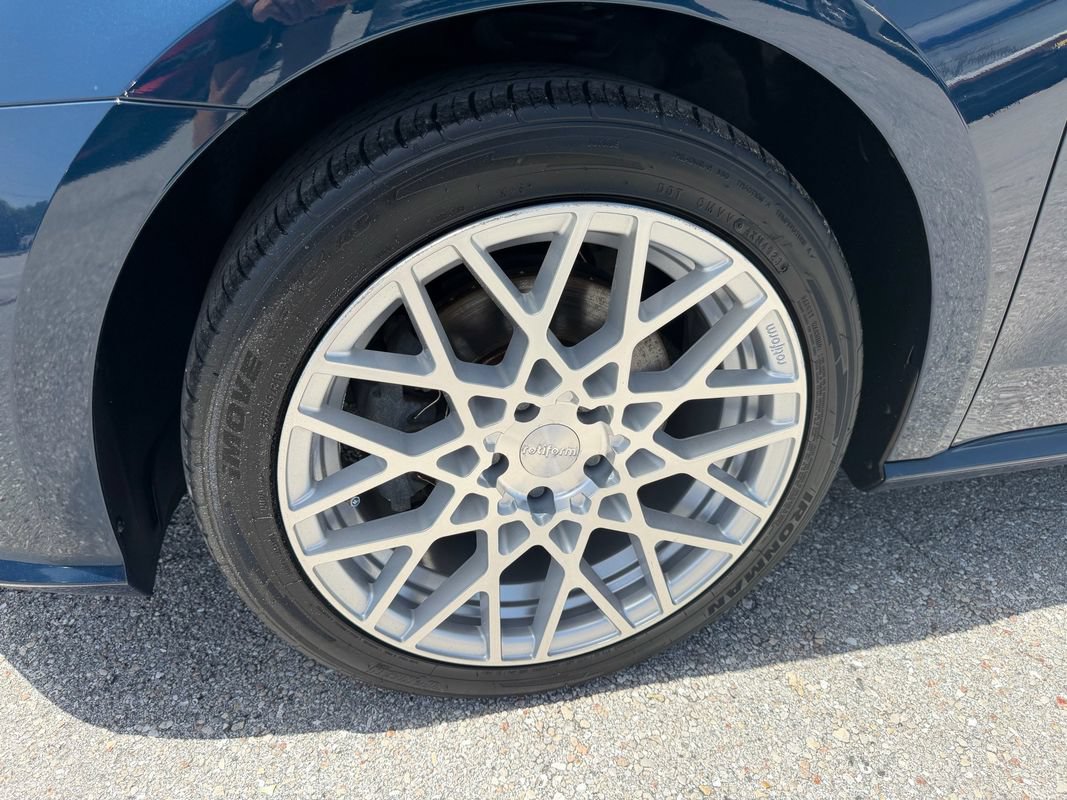 Used 2019 Volkswagen Passat 2.0T Wolfsburg w/ Wheels & Sunroof Package FWD image 30
