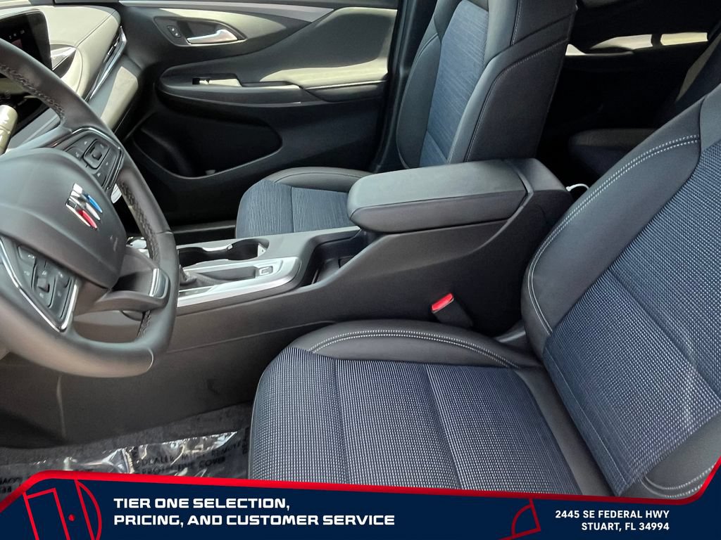 New 2026 Buick Envista Preferred w/ Convenience I Package FWD image 13