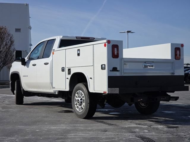 New 2026 Chevrolet Silverado 2500 W/T w/ WT Convenience Package AWD/4WD image 20
