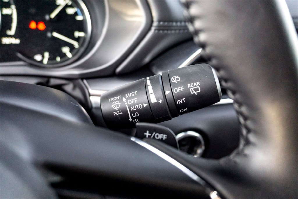 Certified 2025 MAZDA CX-5 Carbon Edition image 21