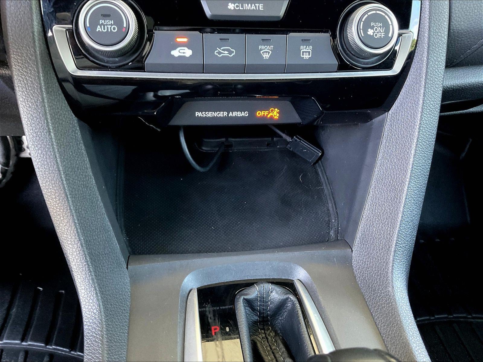 Used 2020 Honda Civic Sport image 14