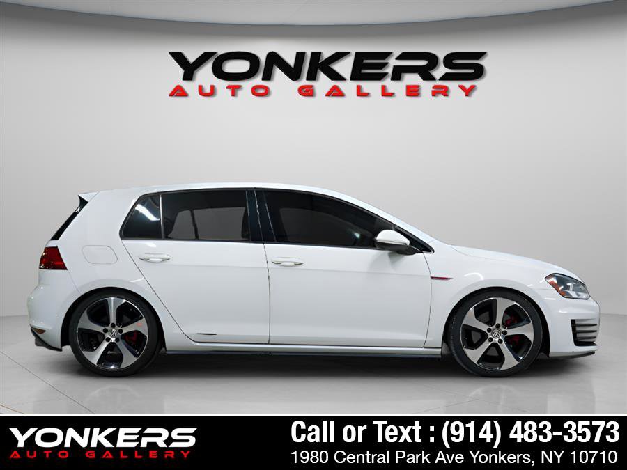 Used 2017 Volkswagen GTI S FWD image 17