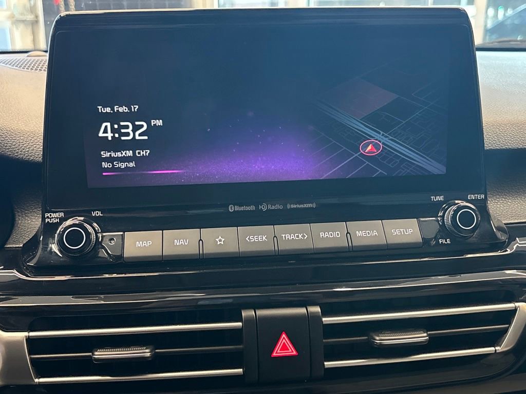 Used 2023 Kia Seltos EX image 22