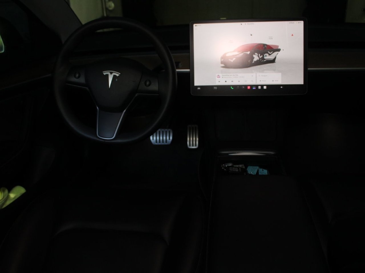 Used 2023 Tesla Model 3 Performance AWD/4WD image 16
