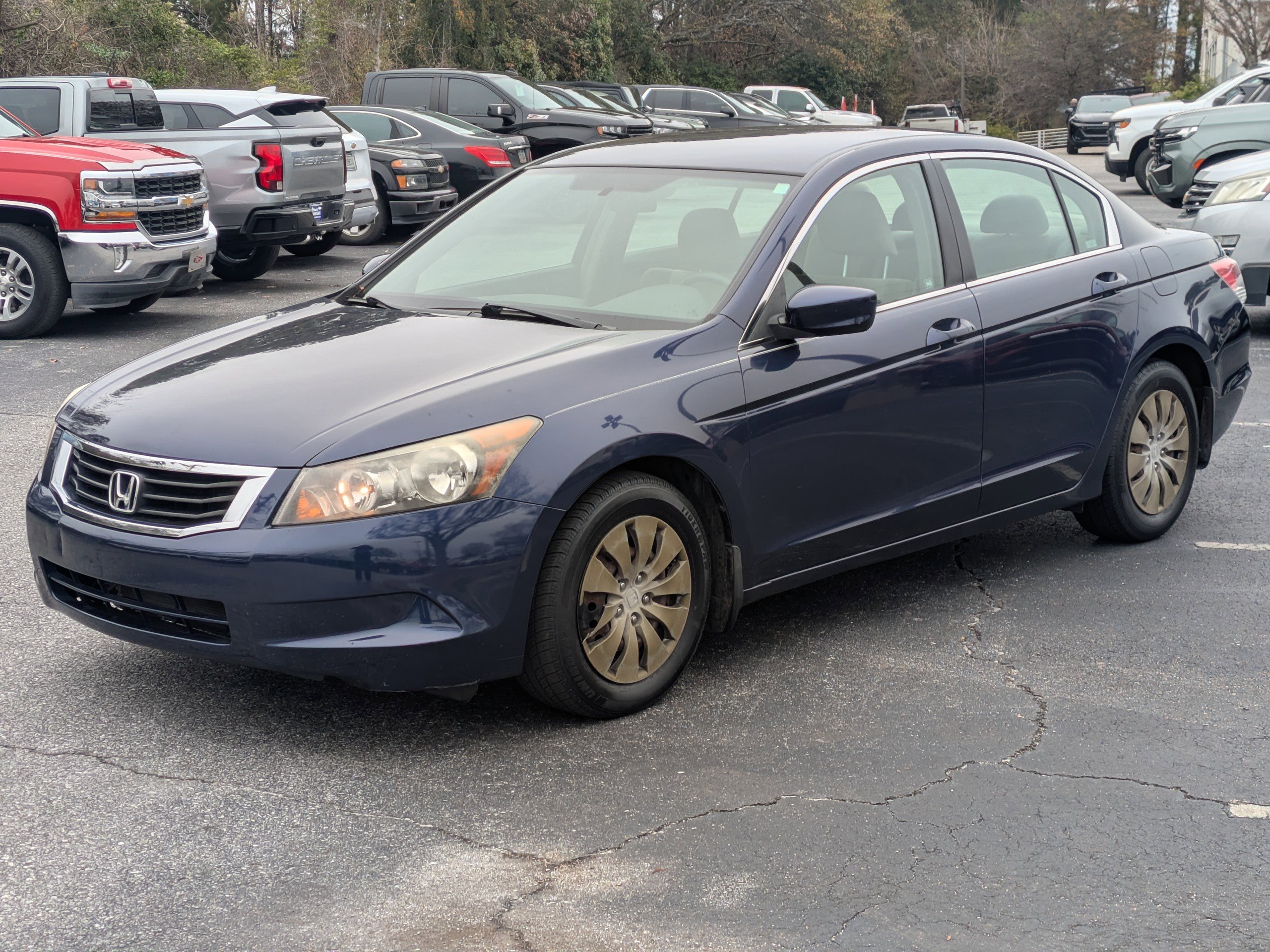 Used 2009 Honda Accord LX image 8