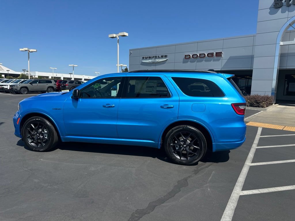 New 2026 Dodge Durango GT w/ Blacktop Package AWD/4WD image 10