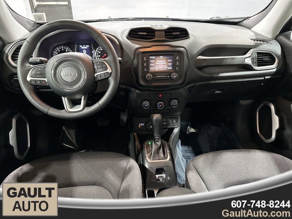 Used 2018 Jeep Renegade Sport w/ Power & Air Group image 7