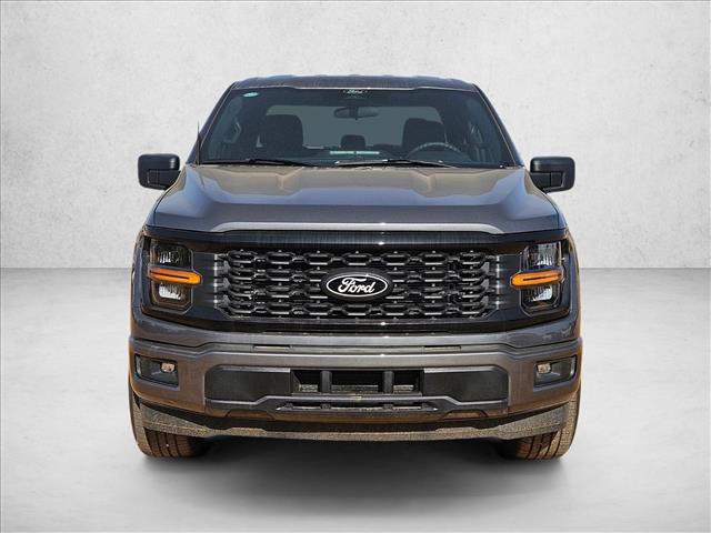 New 2025 Ford F150 STX w/ STX Black Appearance Package image 5