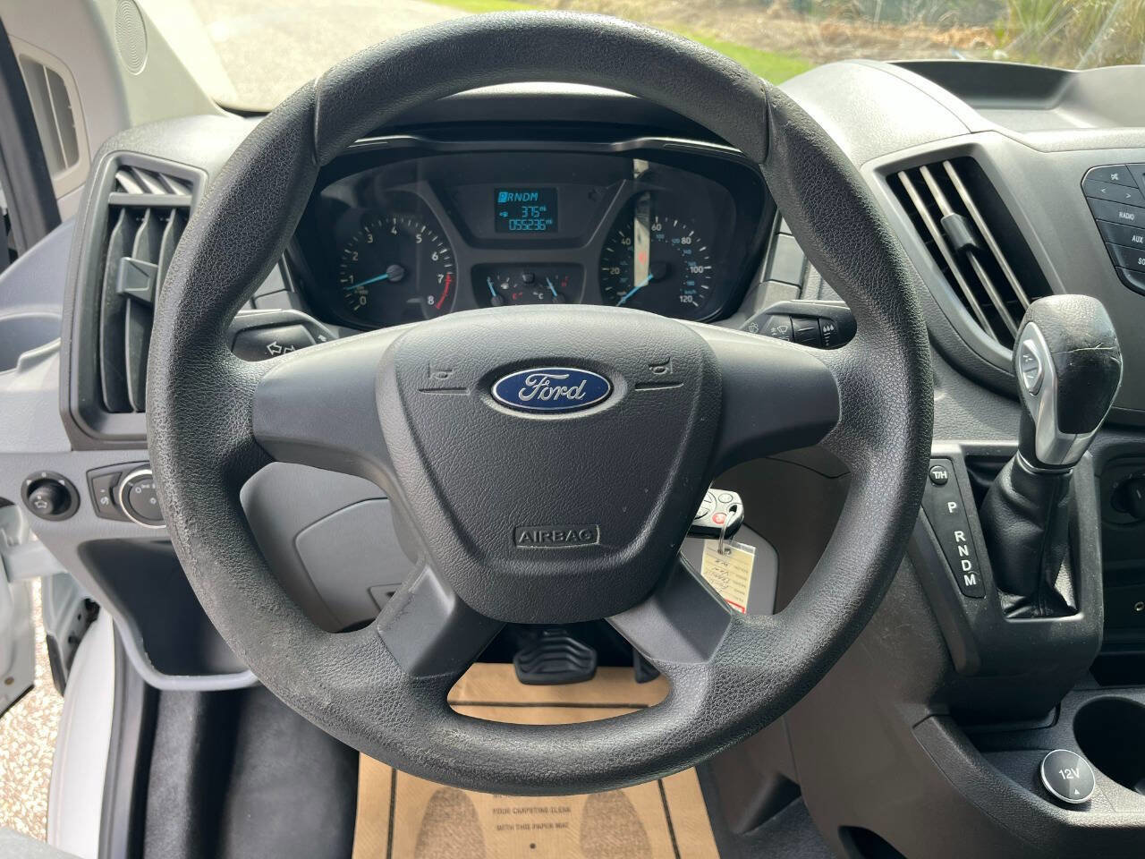 Used 2017 Ford Transit 250 250 3dr SWB Low Roof Cargo Van image 11