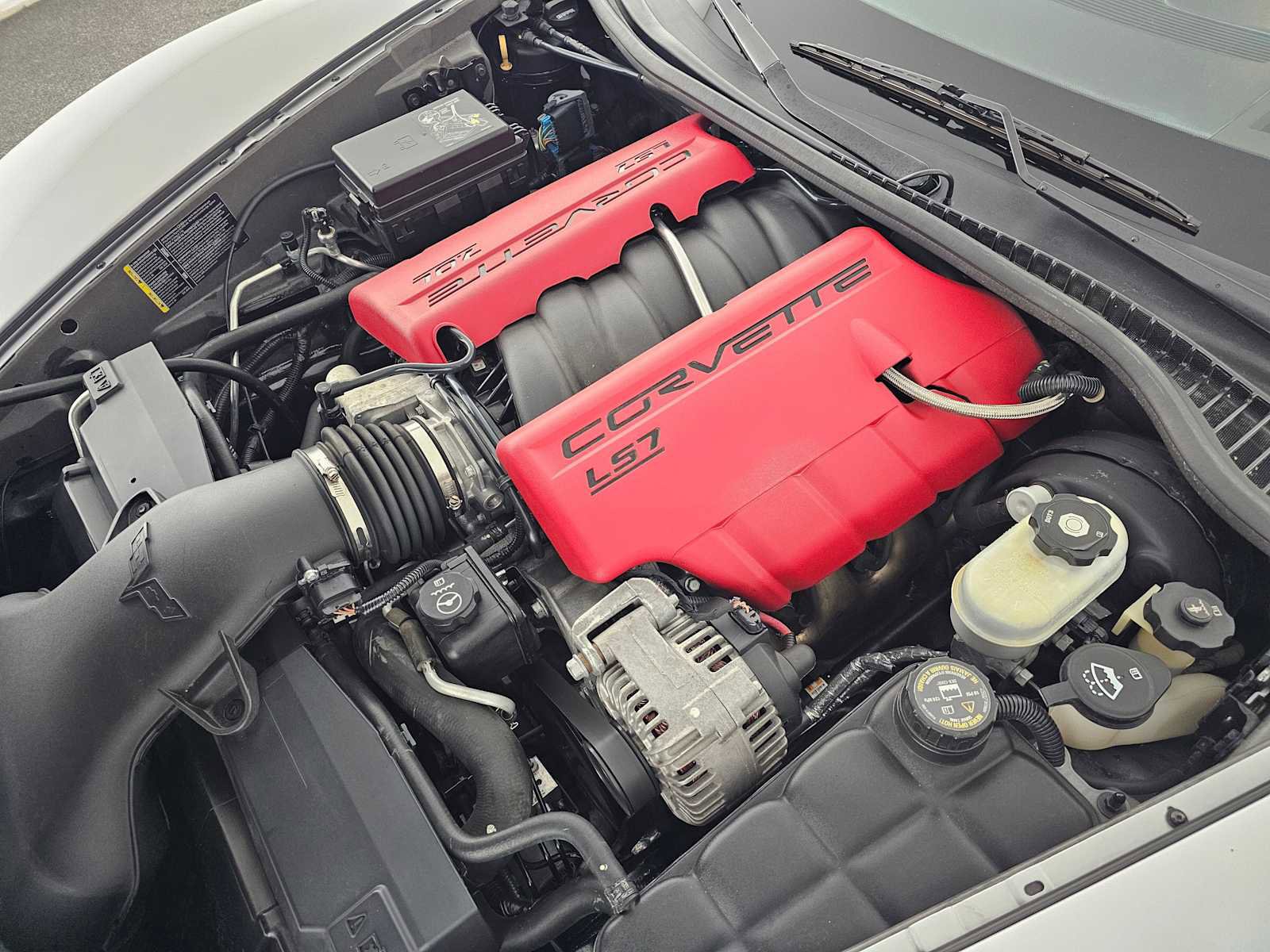 Used 2009 Chevrolet Corvette Z06 w/ Preferred Equipment Group image 19