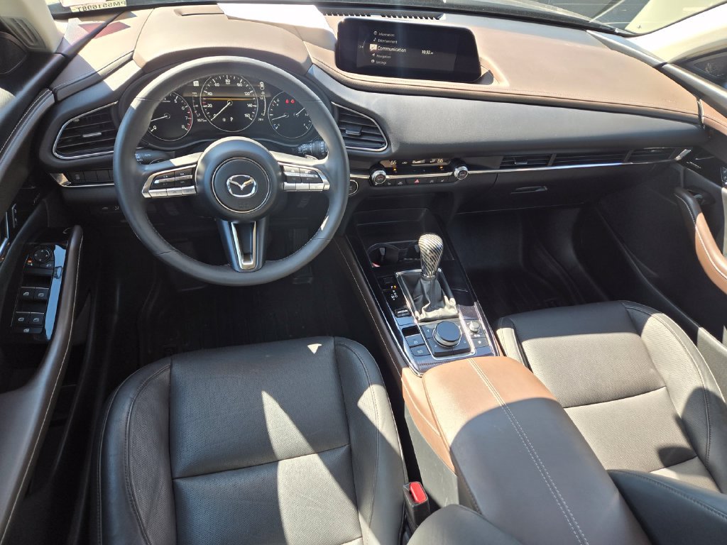 Used 2023 MAZDA CX-30 2.5 Turbo w/ Premium Package AWD/4WD image 12