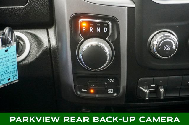 Used 2022 RAM 1500 Classic SLT w/ Protection Group image 16