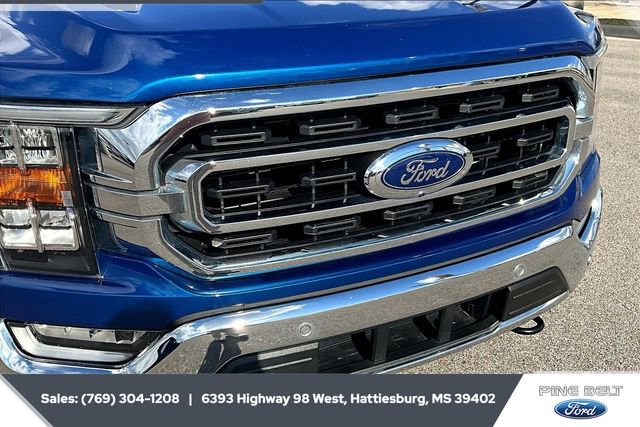 Used 2023 Ford F150 XLT w/ Equipment Group 302A High image 21