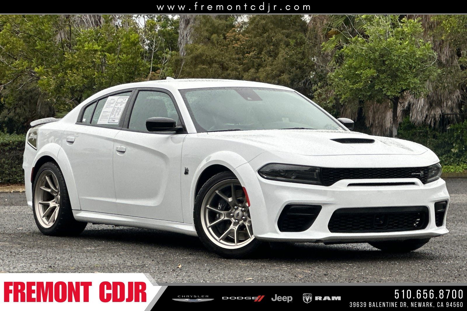 Used 2023 Dodge Charger Scat Pack