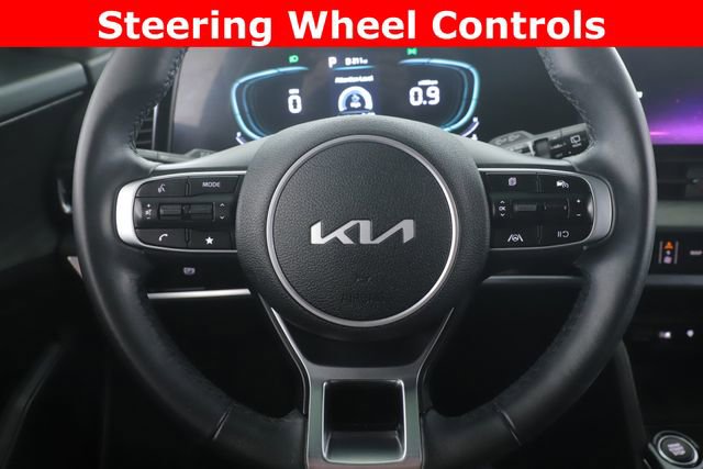 Used 2025 Kia Sportage X-Line w/ Premium Package image 23