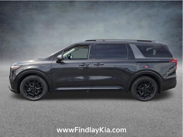 New 2026 Kia Carnival SX w/ SX Dark Edition Package FWD image 8