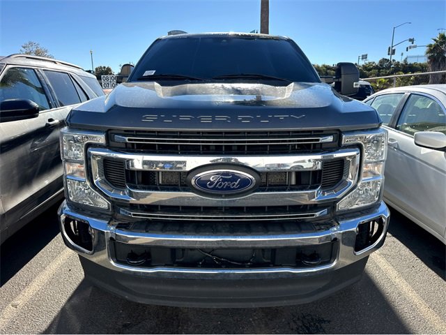 Used 2021 Ford F350 XLT w/ XLT Value Package image 2