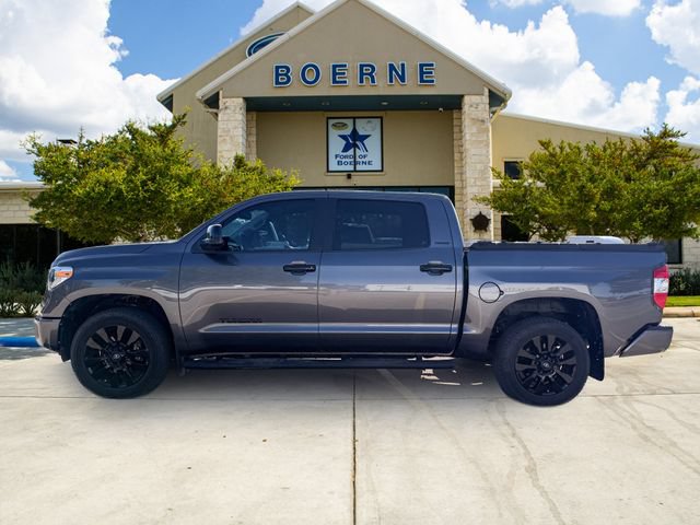 Used 2021 Toyota Tundra Limited w/ Nightshade Special Edition RWD video 2