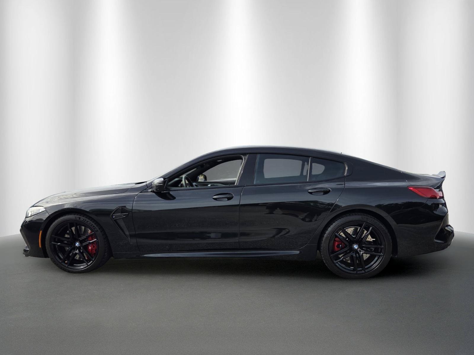 Used 2025 BMW M8 Competition w/ M Carbon Exterior Package AWD/4WD image 4