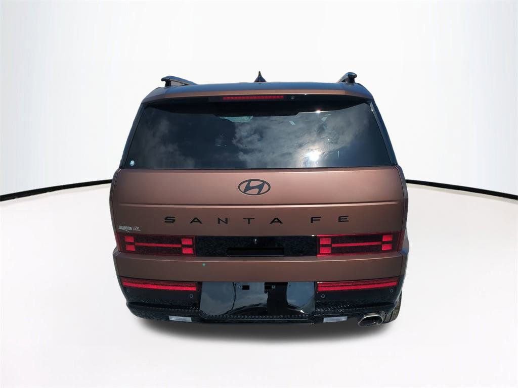 New 2026 Hyundai Santa Fe Calligraphy image 6