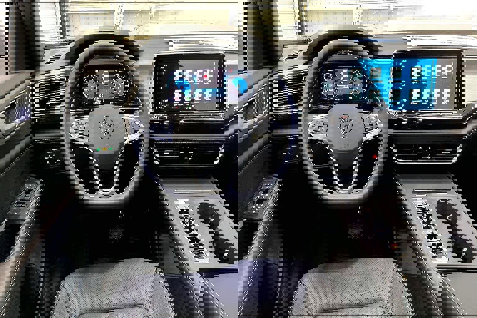 New 2026 Volkswagen Atlas Cross Sport SE image 15