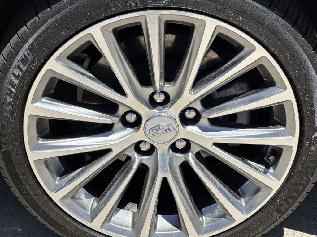 New 2026 Cadillac CT5 Premium Luxury AWD/4WD image 11