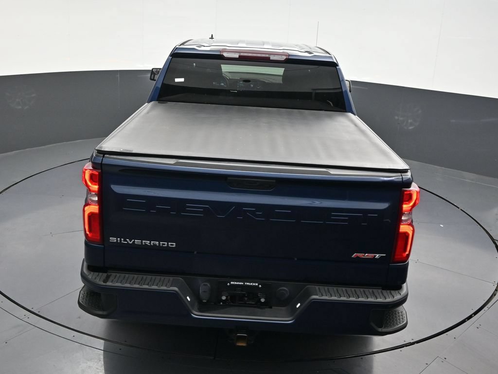 Used 2023 Chevrolet Silverado 1500 RST RWD image 19