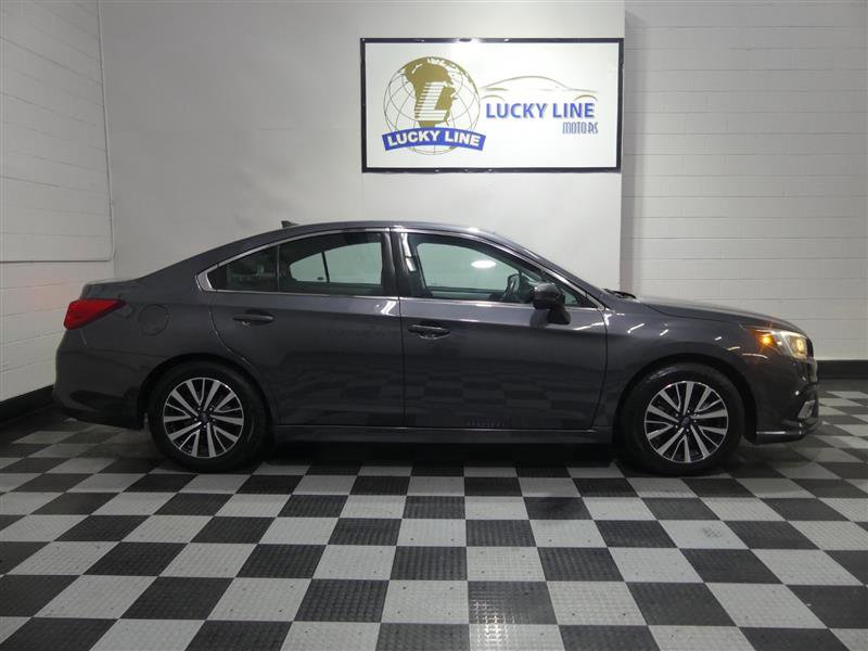 Used 2018 Subaru Legacy 2.5i Premium w/ Eyesight & BSD & Rcta & HBA AWD/4WD image 6