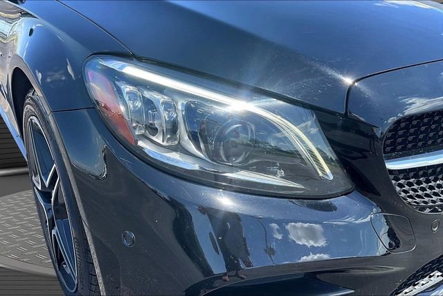 Used 2021 Mercedes-Benz C 300 4MATIC Sedan image 32